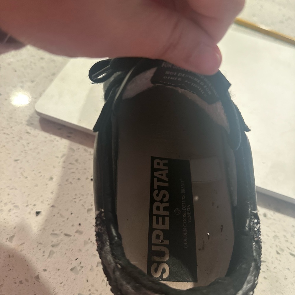 Authentic Golden Goose , Size 38